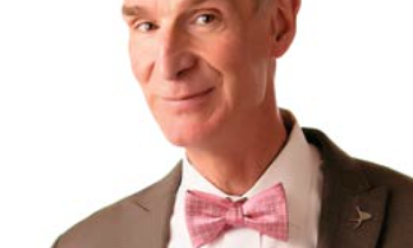 Bill Nye ‘The Science Guy’ speaks at Augsburg on Valentine’s Day